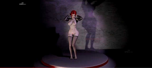 3D国漫女神~3#动漫#3D