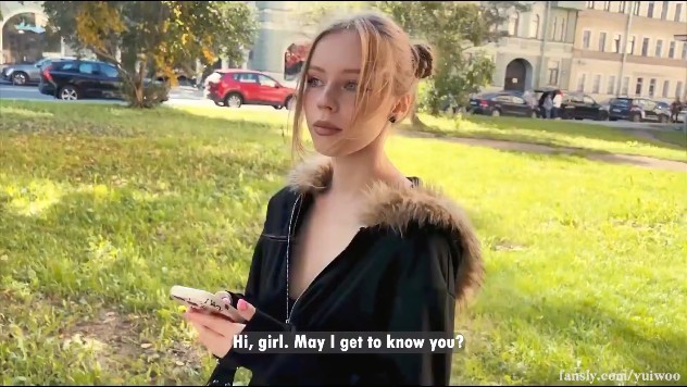 Pornhub 欧美白虎反差嫩妹【Yuiwoo】为了钱和大屌背叛了男友#骚逼#绿帽#挑逗#性交