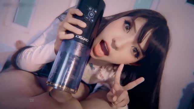 有一个贴心的妹妹真是太性服了手把手榨精#挑逗#白虎#纹身